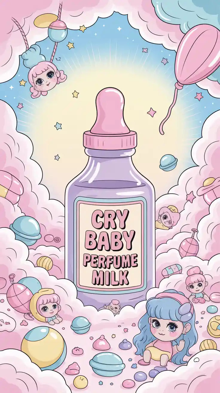 Crybaby Perfume