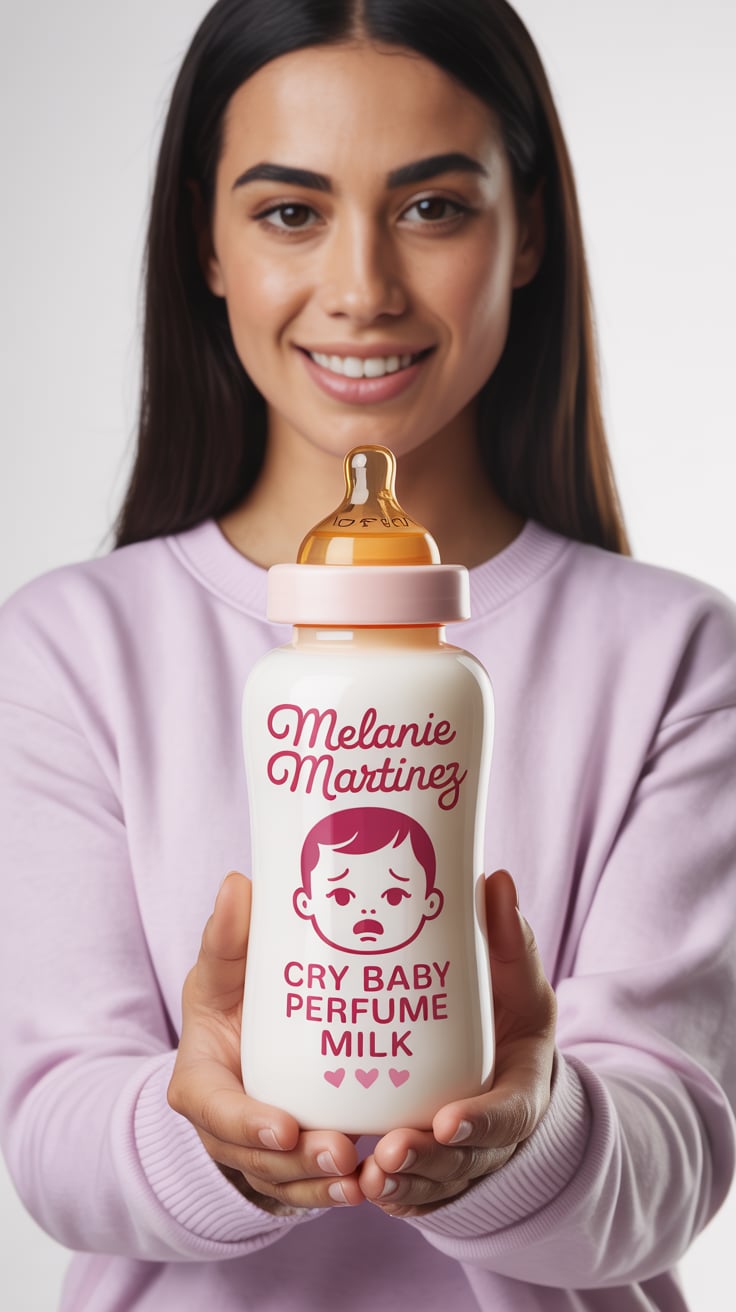 Crybaby Perfume