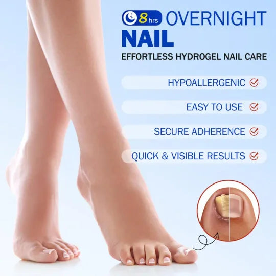 Fungal Nail Patches