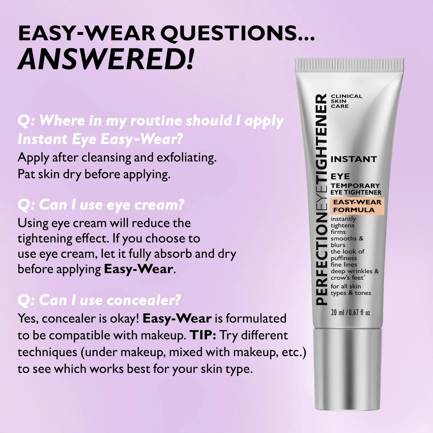 Baxurelle Eye Tightening Cream