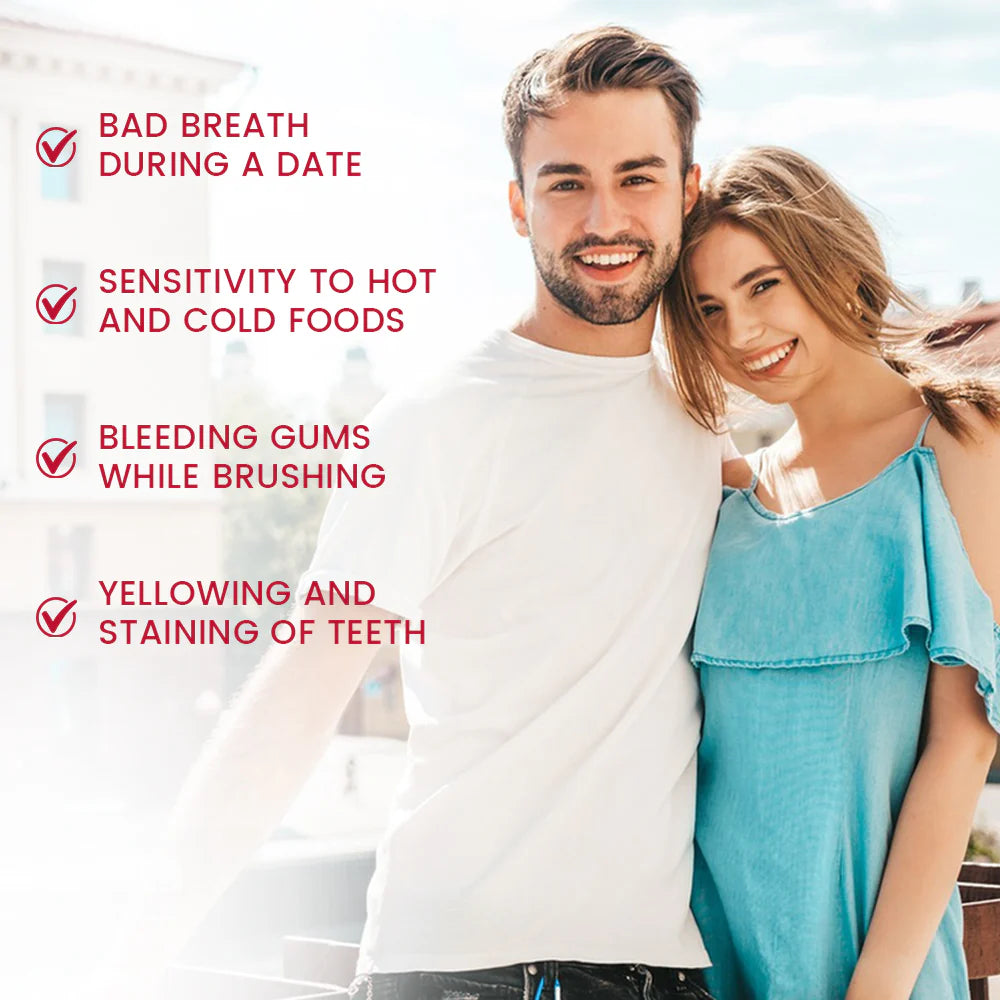AstraGlow SP-8 toothpaste