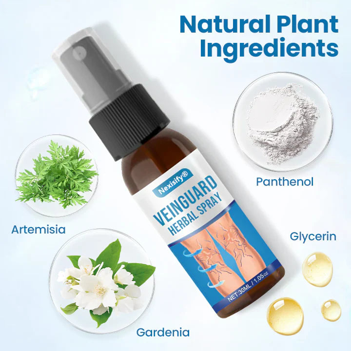 Nexisify® VeinGuard Herbal Spray