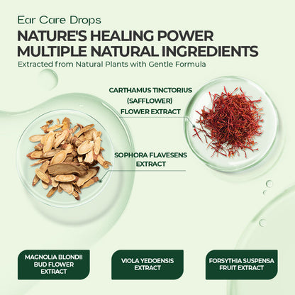 NESLEMY Ear Care Solution