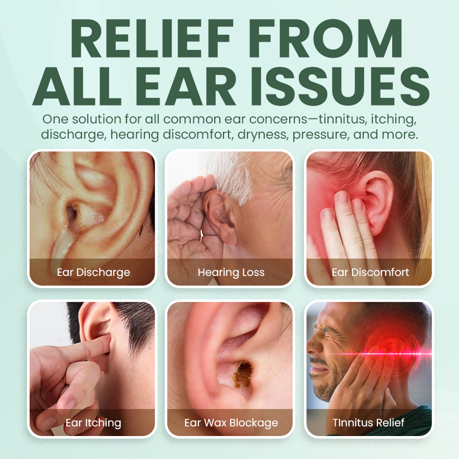 NESLEMY Ear Care Solution