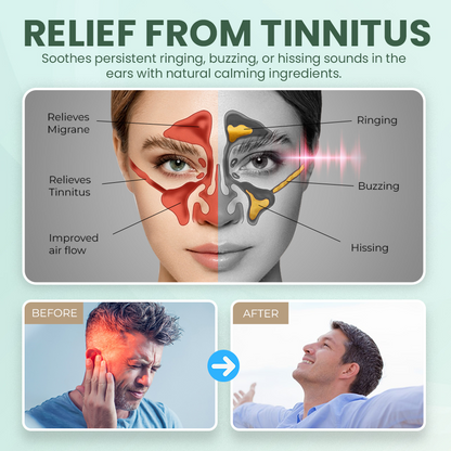 NESLEMY Ear Care Solution