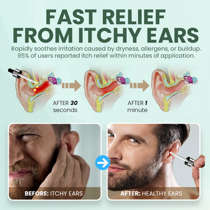 NESLEMY Ear Care Solution