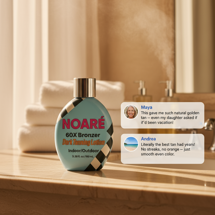 Baxurelle Tanning Lotion