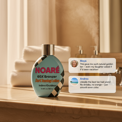 Baxurelle Tanning Lotion