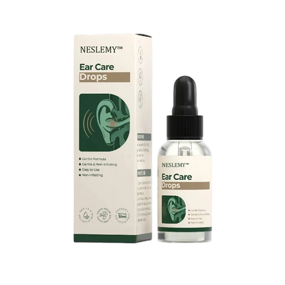 NESLEMY Ear Care Solution