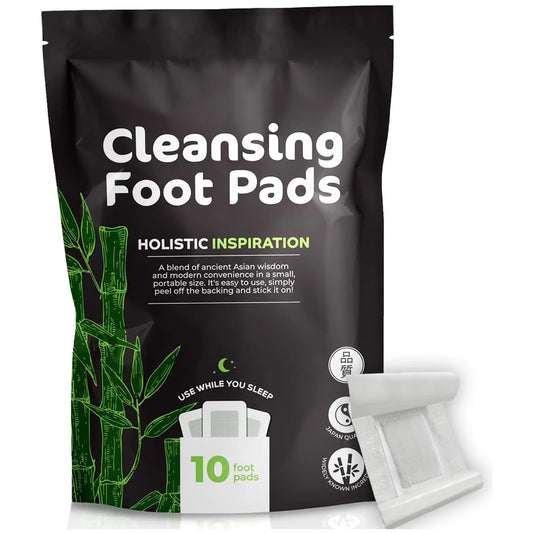 Cleansing Foot Pads