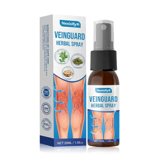 Nexisify® VeinGuard Herbal Spray