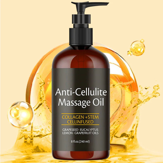 Naturals Cellulite Massage Oil